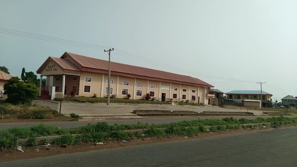 Olaleye Event Centre photo 2